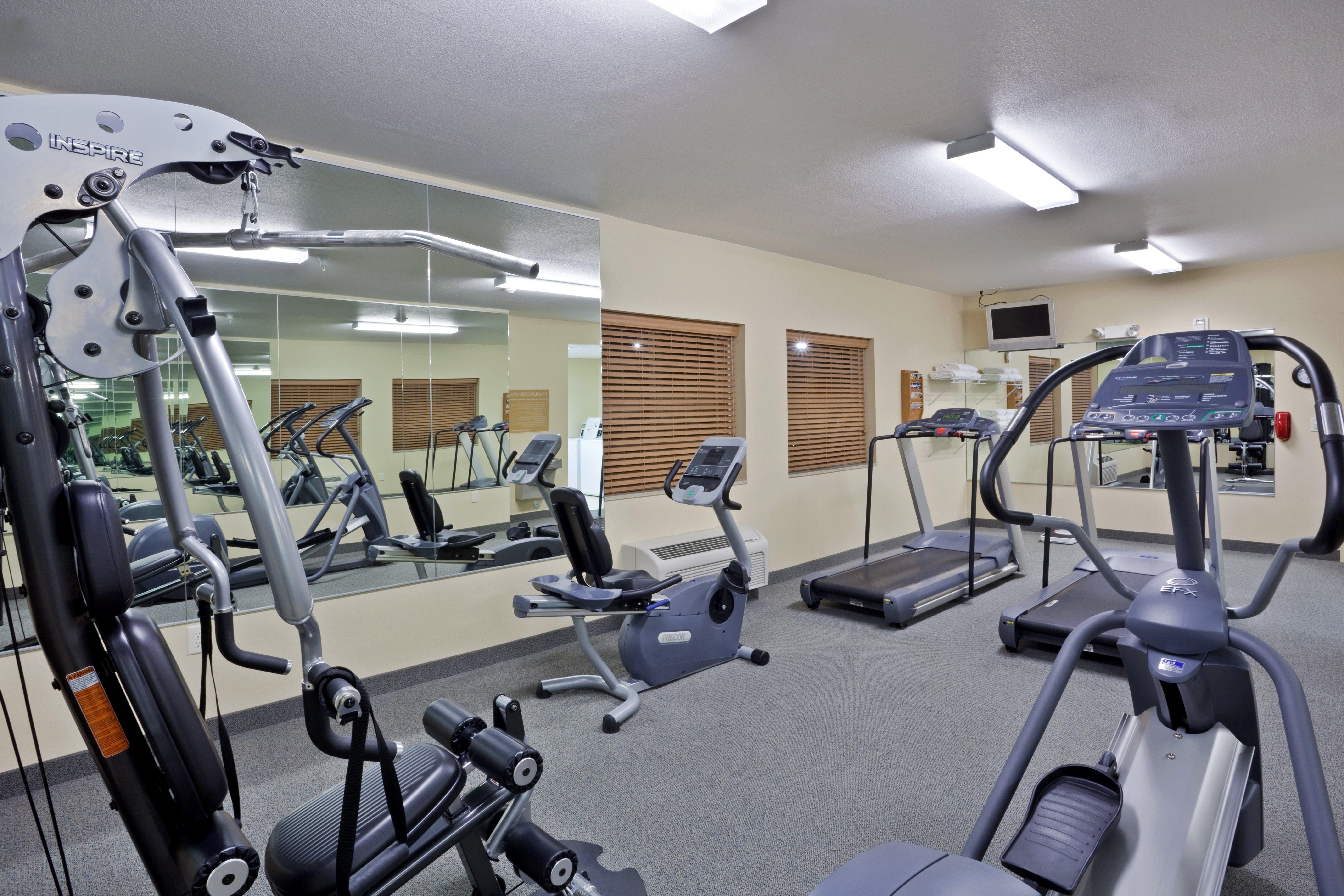 Candlewood Suites Boise - Towne Square By Ihg Экстерьер фото