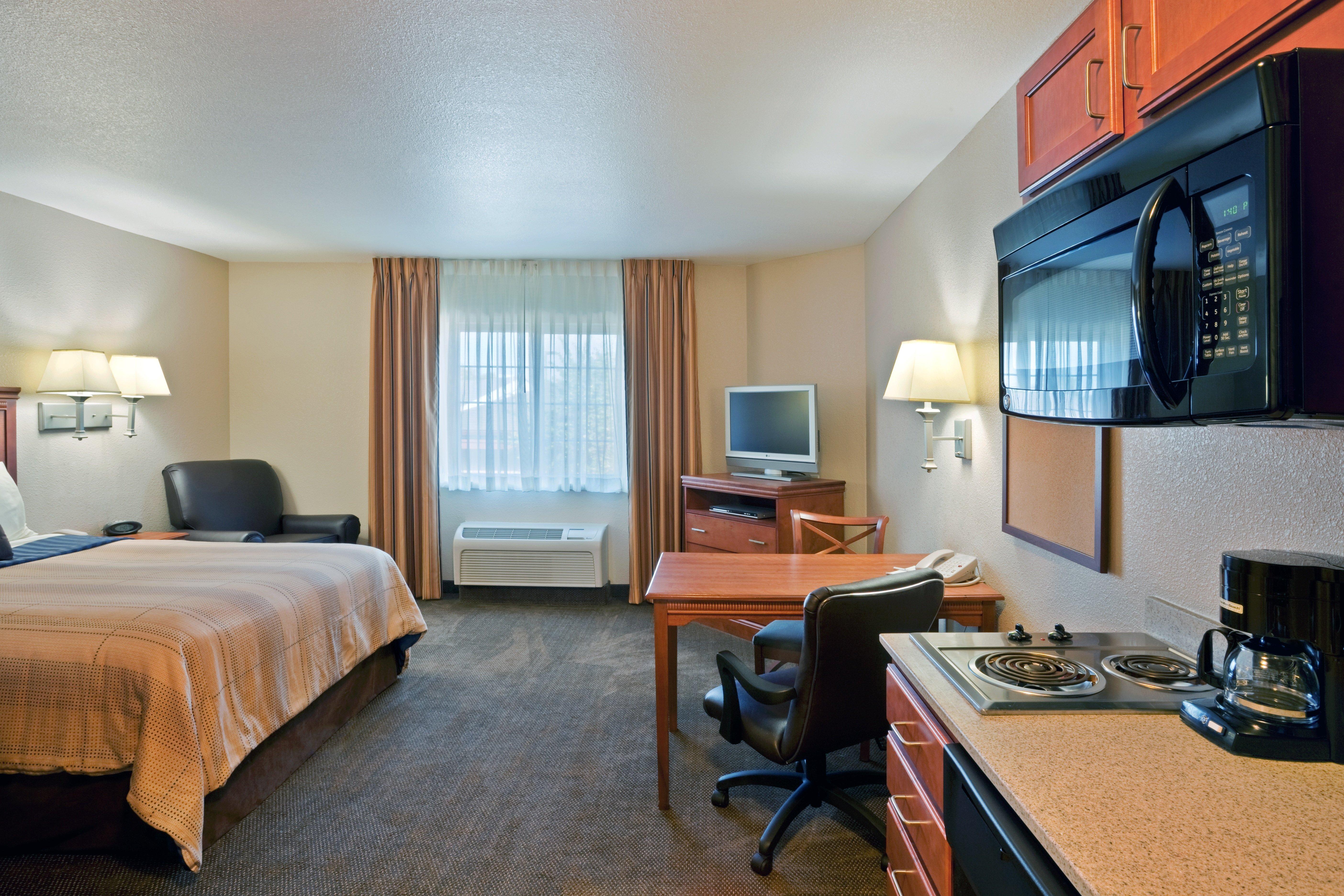 Candlewood Suites Boise - Towne Square By Ihg Номер фото