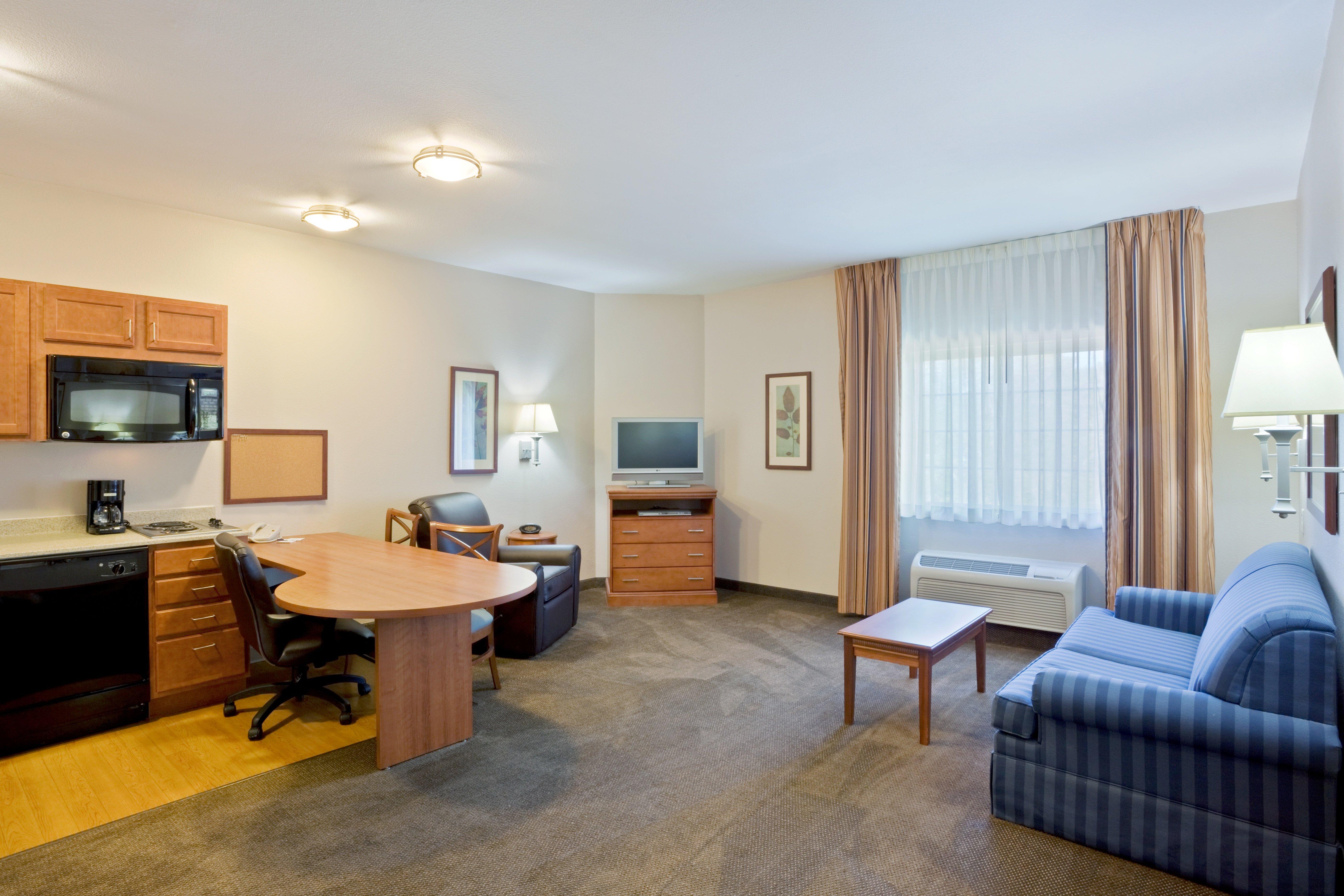 Candlewood Suites Boise - Towne Square By Ihg Экстерьер фото