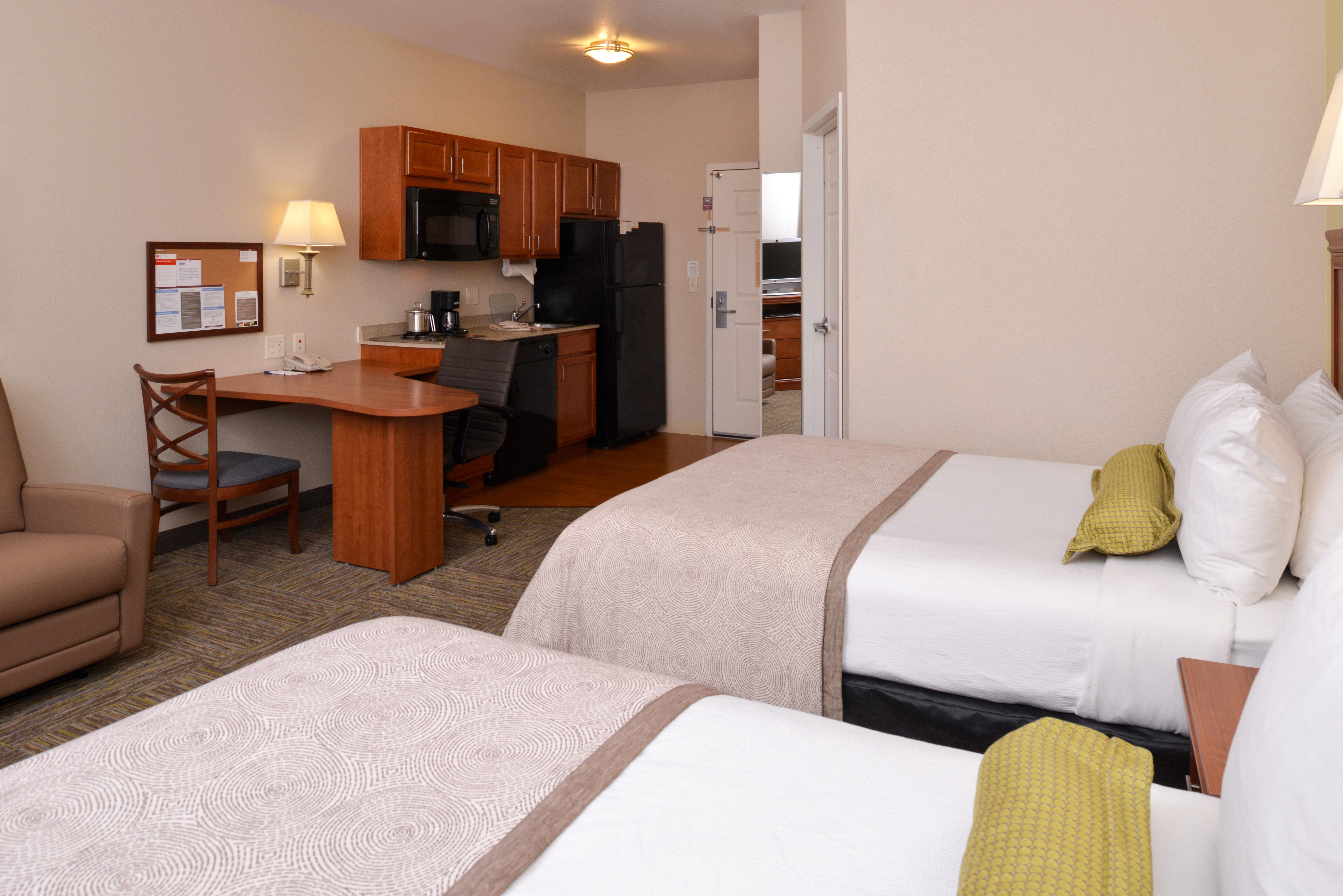 Candlewood Suites Boise - Towne Square By Ihg Экстерьер фото