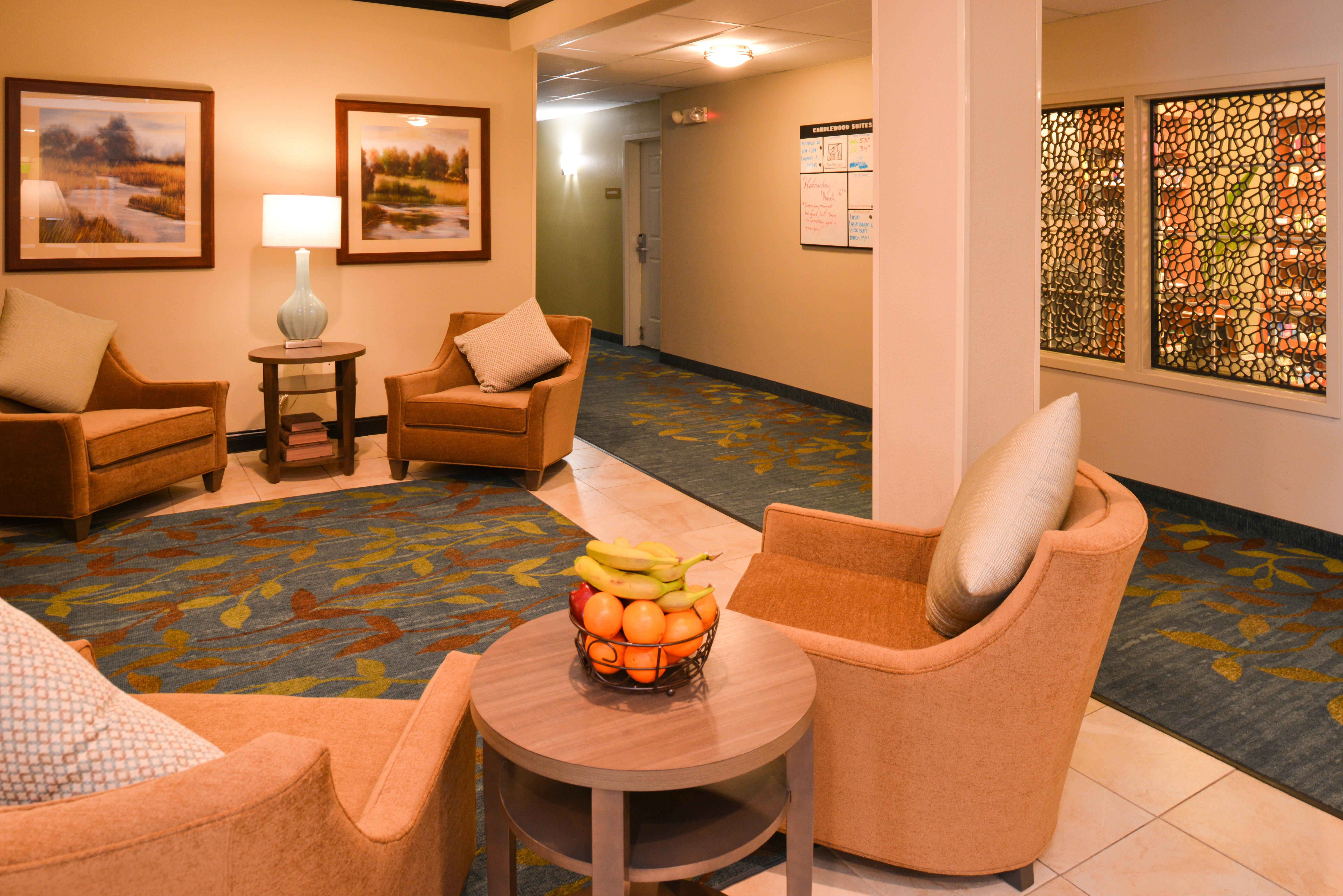 Candlewood Suites Boise - Towne Square By Ihg Экстерьер фото