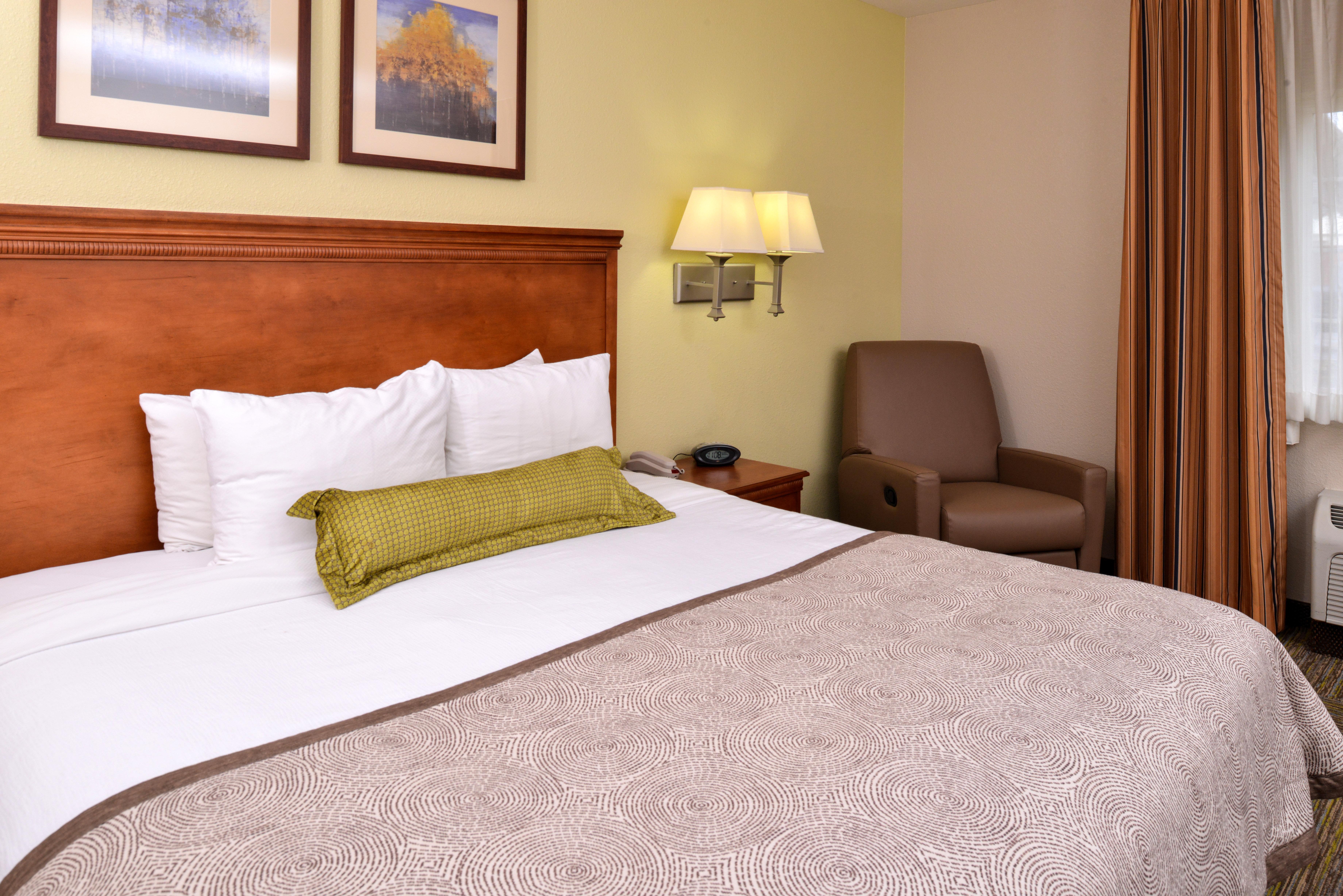 Candlewood Suites Boise - Towne Square By Ihg Экстерьер фото
