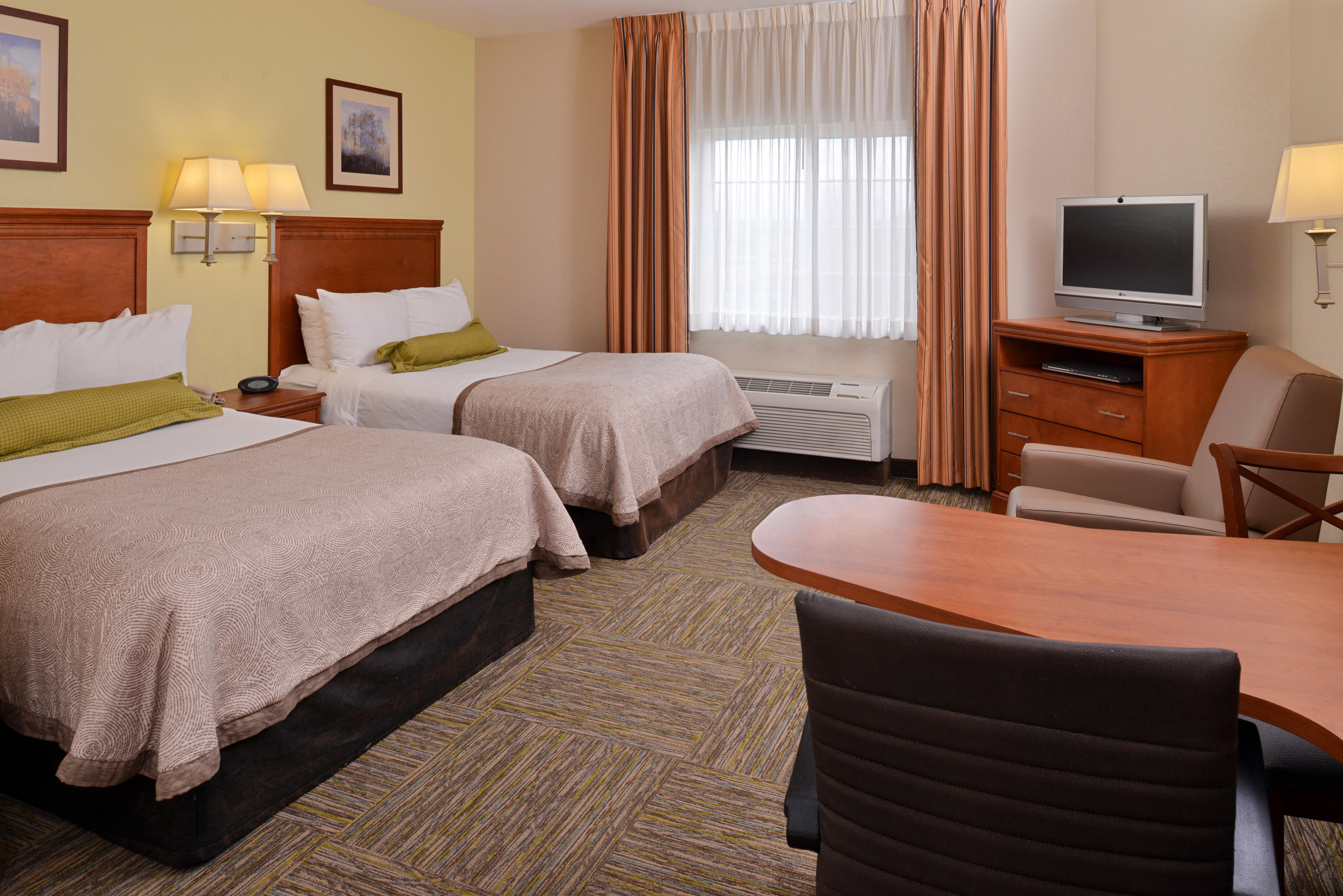 Candlewood Suites Boise - Towne Square By Ihg Экстерьер фото