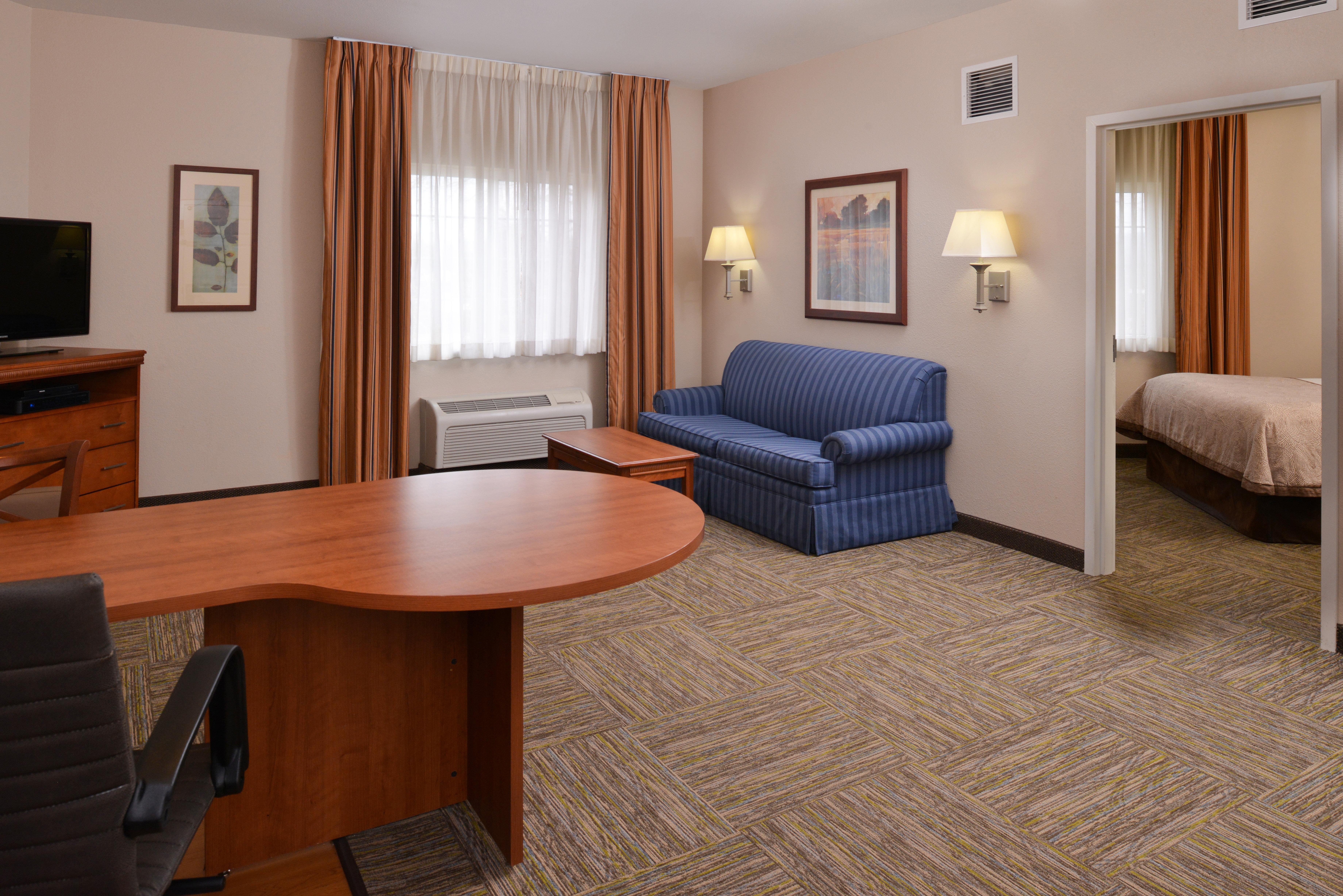 Candlewood Suites Boise - Towne Square By Ihg Экстерьер фото