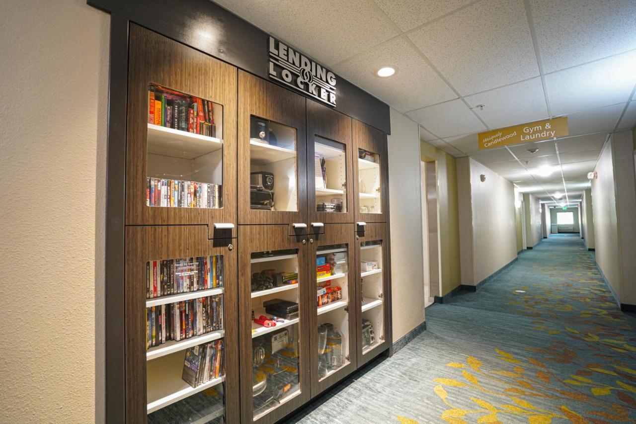 Candlewood Suites Boise - Towne Square By Ihg Экстерьер фото